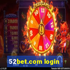 52bet.com login